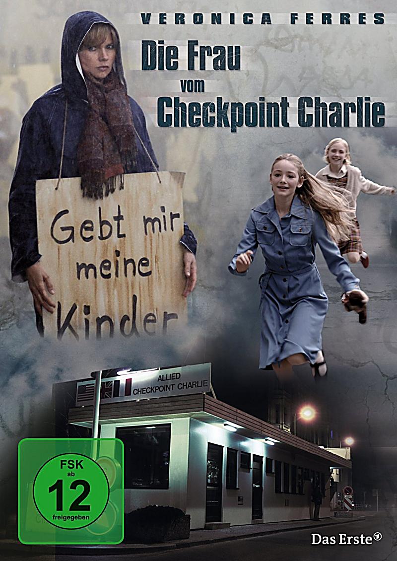 Die Frau Vom Checkpoint Charlie Die Frau Vom Checkpoint Charlie
