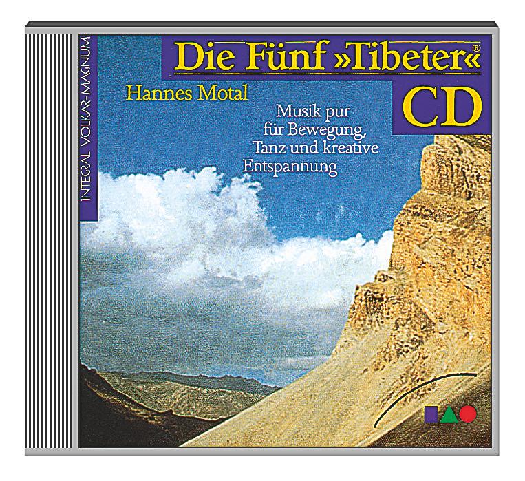 Die fünf Tibeter CD von Hannes Motal bei Weltbild.de bestellen