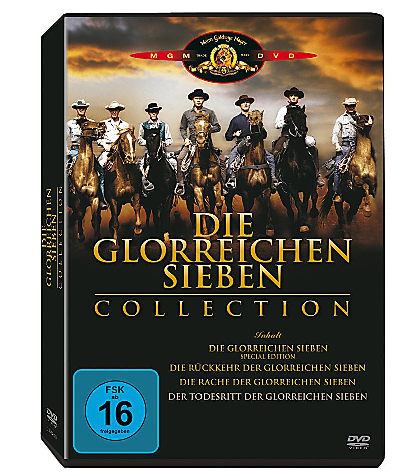 Die Gloreichen Sieben Die Gloreichen Sieben
