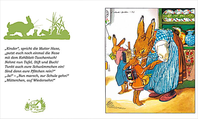 Die Häschenschule Buch als Weltbild-Ausgabe günstig bestellen