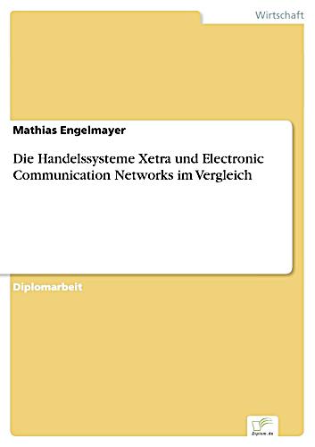Xetra electronic trading system