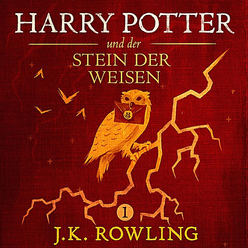 Wie Heißen Die Harry Potter Bücher Die Harry-Potter-Buchreihe: Harry Potter und der Stein der Weisen