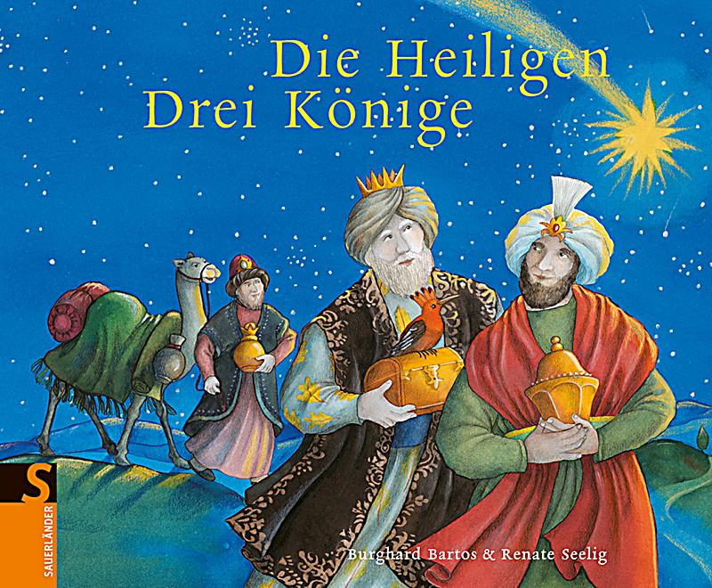 Die Heiligen Drei Könige Buch bei