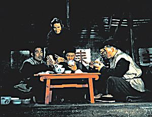 Die Herberge Zur 6. Glückseligkeit