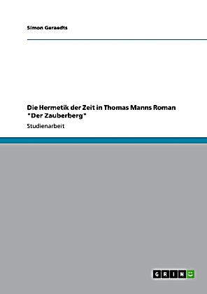 thomas mann der zauberberg ebook