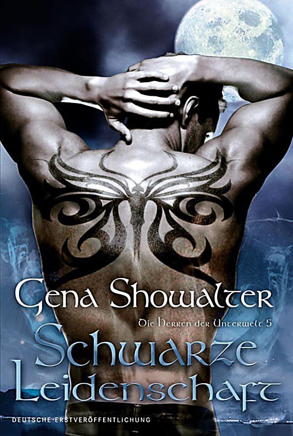 Home - Gena Showalter