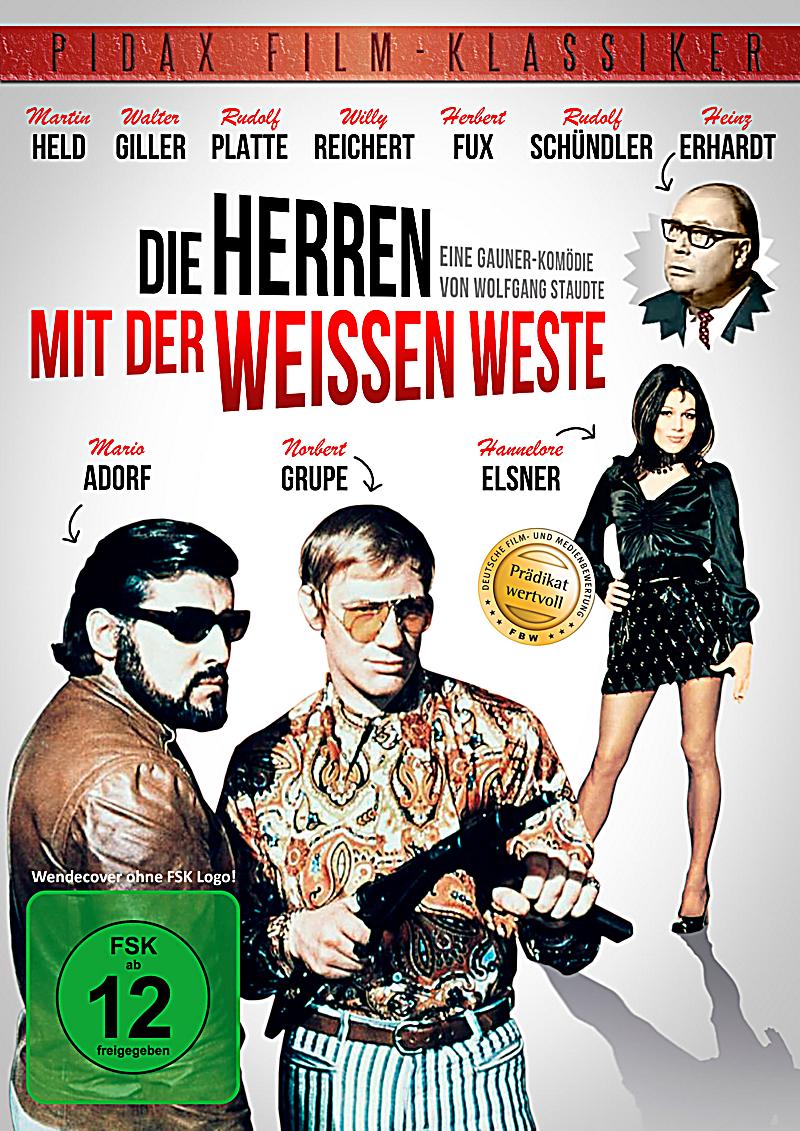 die herren mit der weiГџen weste die herren mit der weiГџen weste