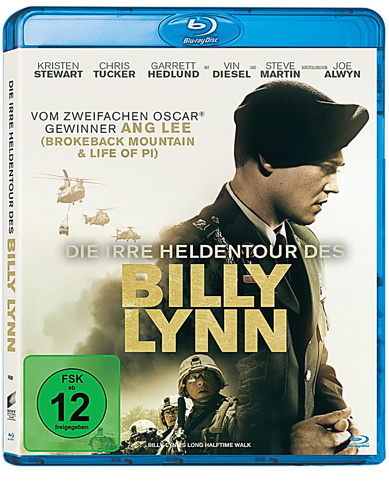 Die Heldentour Des Billy Lynn Die Heldentour Des Billy Lynn