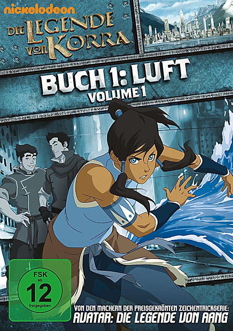 Die Legende Von Korra