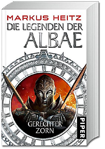 Die Legenden der Albae Band 1: Gerechter Zorn Buch - Weltbild.de