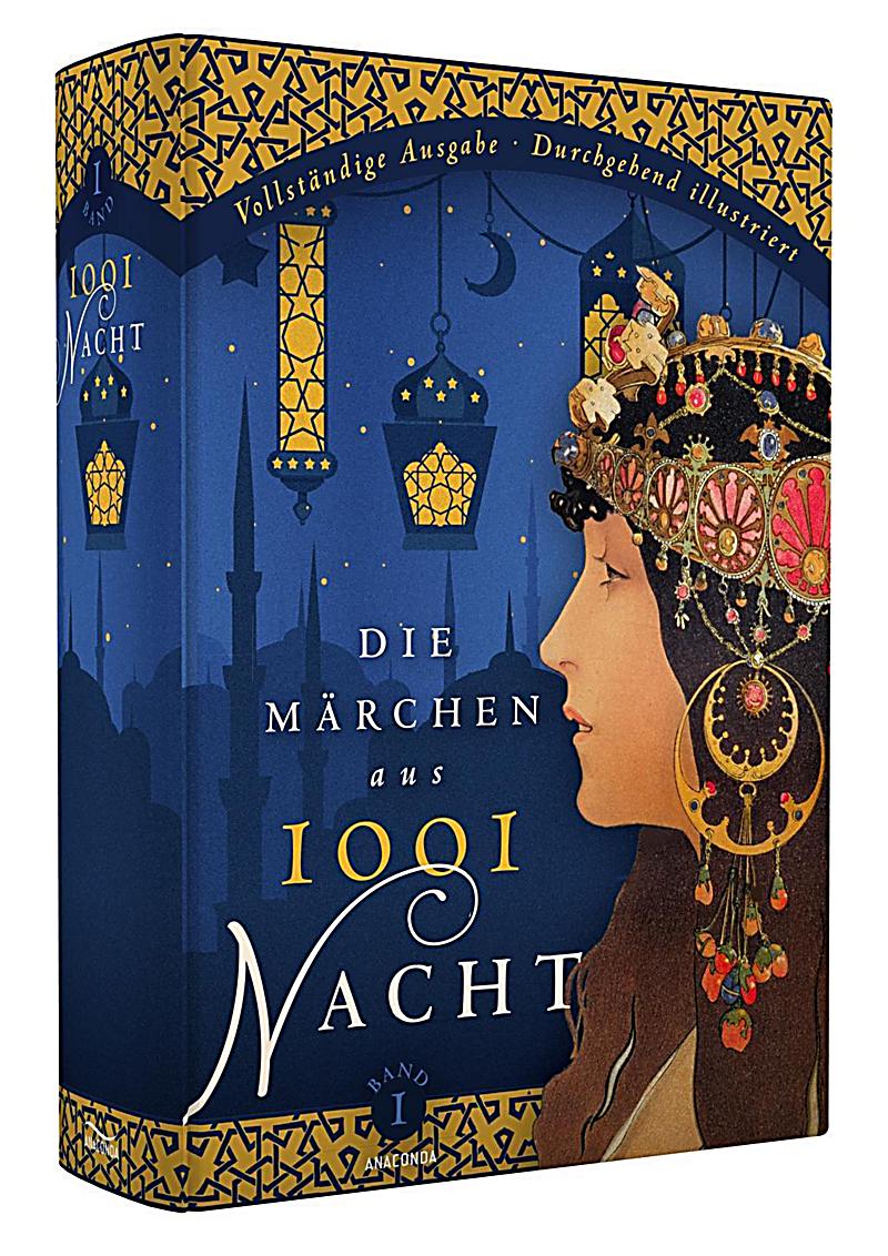 Die Märchen aus 1001 Nacht, 2 Bde. Buch portofrei bei Weltbild.de