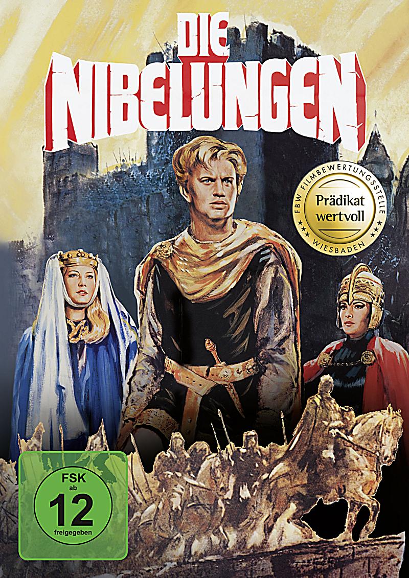 Die Nibelungen 1966 Die Nibelungen 1966