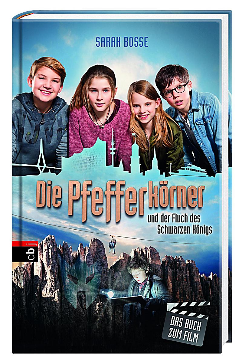 Die Pfefferkrner Und Der Fluch Des Schwarzen Knigs