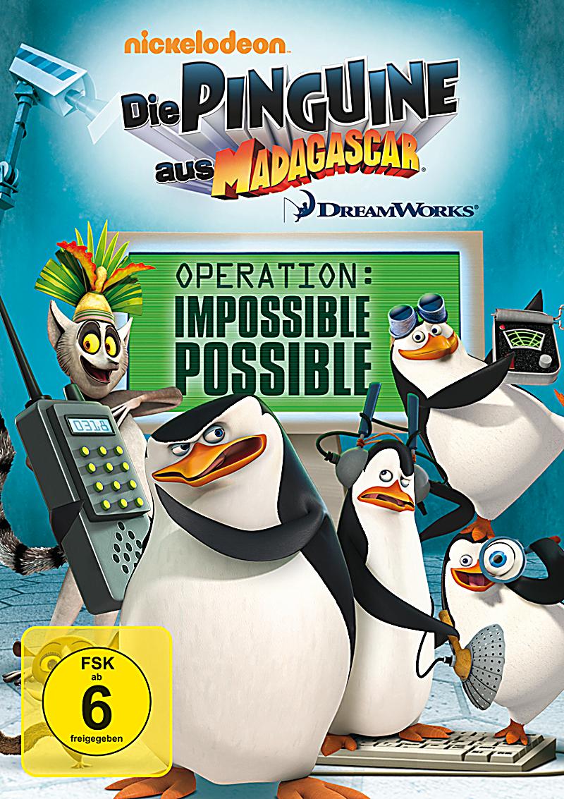 die pinguine aus madagascar operation impossible 072197467