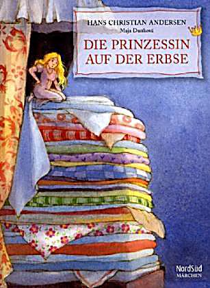 Die Prinzessin Auf Der Erbse