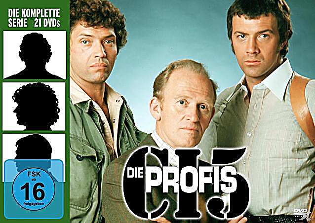 Die Profis Serie