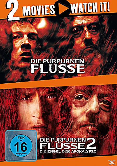 Die Purpurnen Flüsse 2 Die Purpurnen Flüsse 2