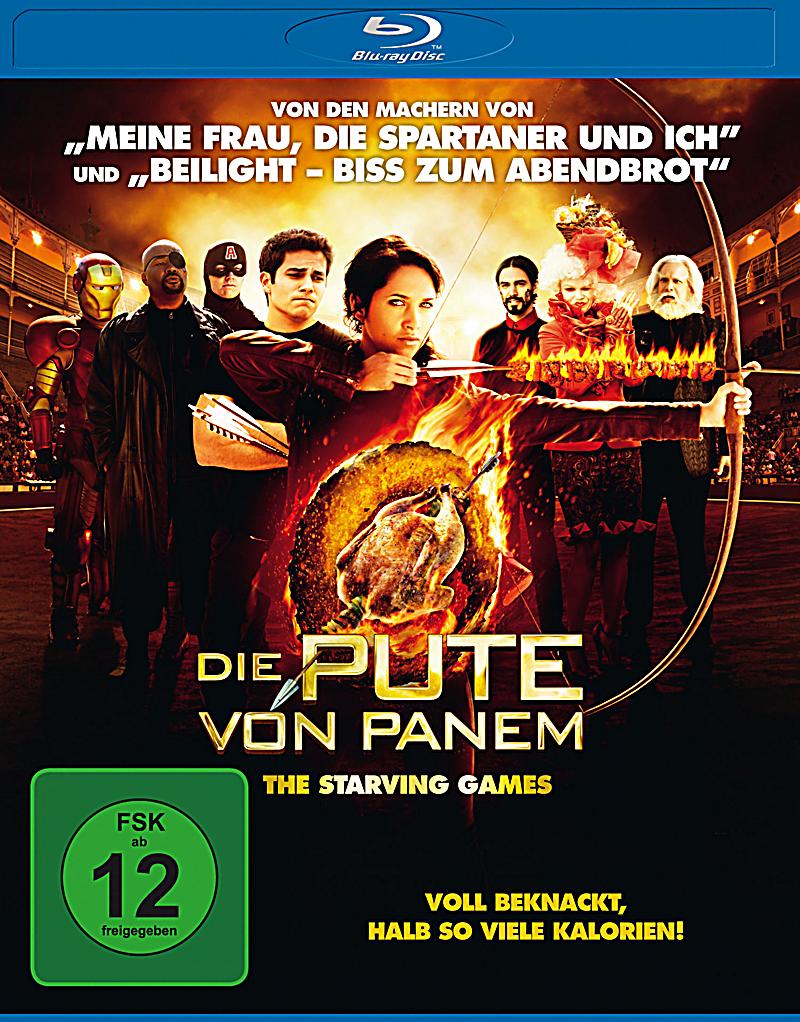 Die Pute Von Panem – The Starving Games Die Pute Von Panem – The Starving Games