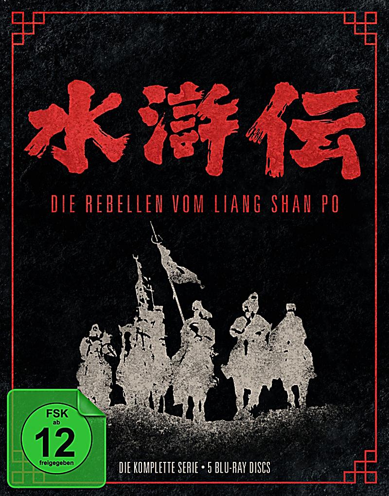 Die Rebellen Vom Liang Shan Po