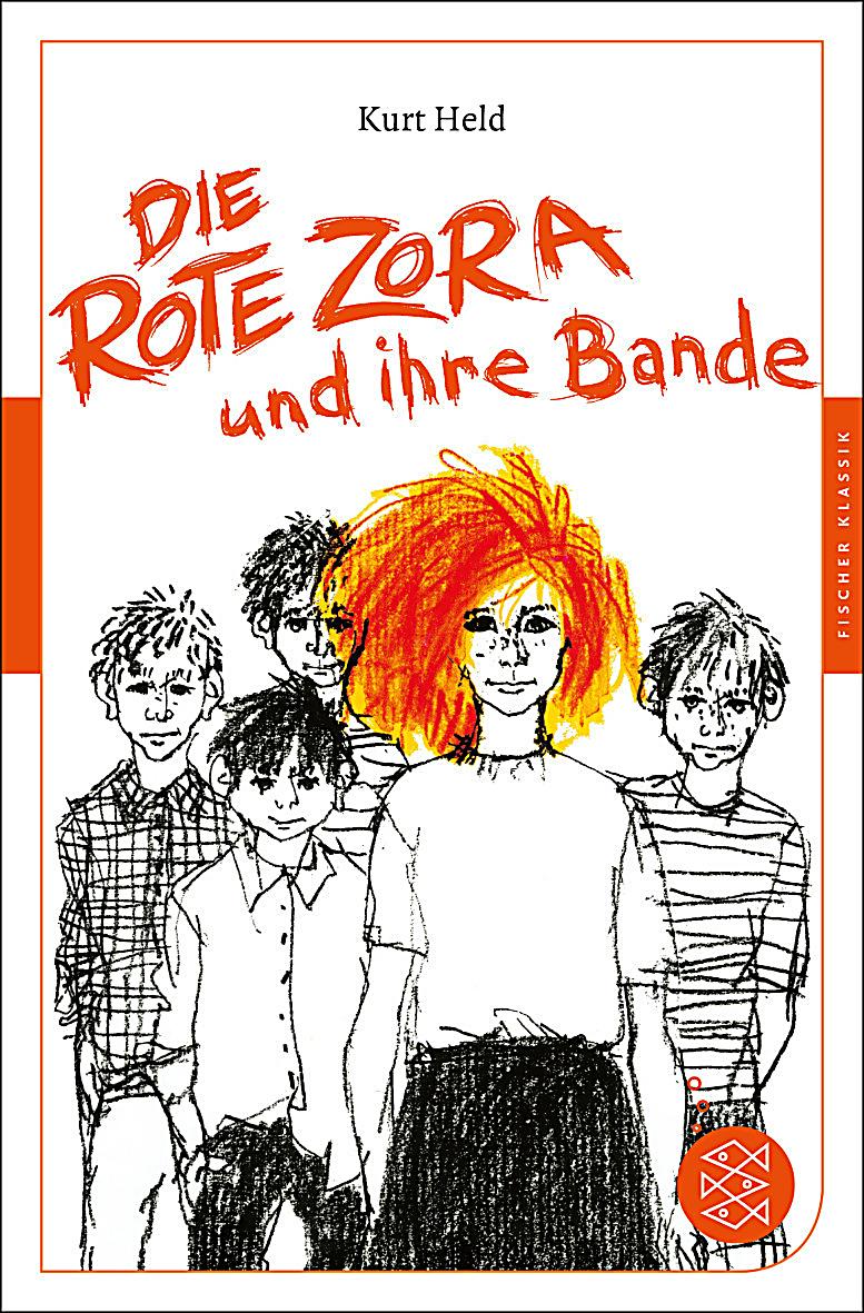 Die rote Zora Kinderfilme und Kinderdokus ARD Das Erste