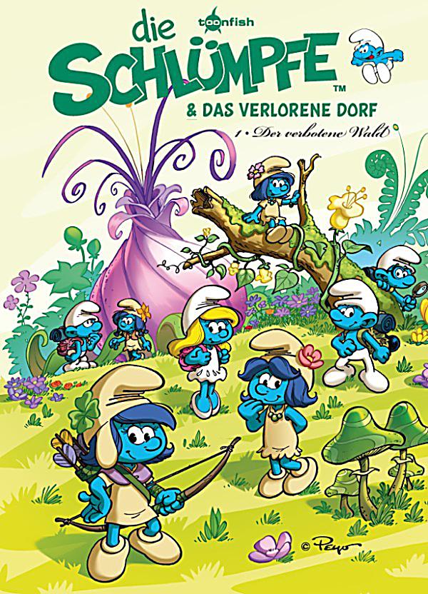Die Schlümpfe Und Das Verlorene Dorf Die Schlümpfe Und Das Verlorene Dorf