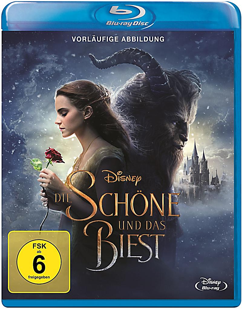Die Schöne und das Biest 2017 Blu-ray bei weltbild.de kaufen