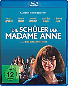 Schüler Der Madame Anne