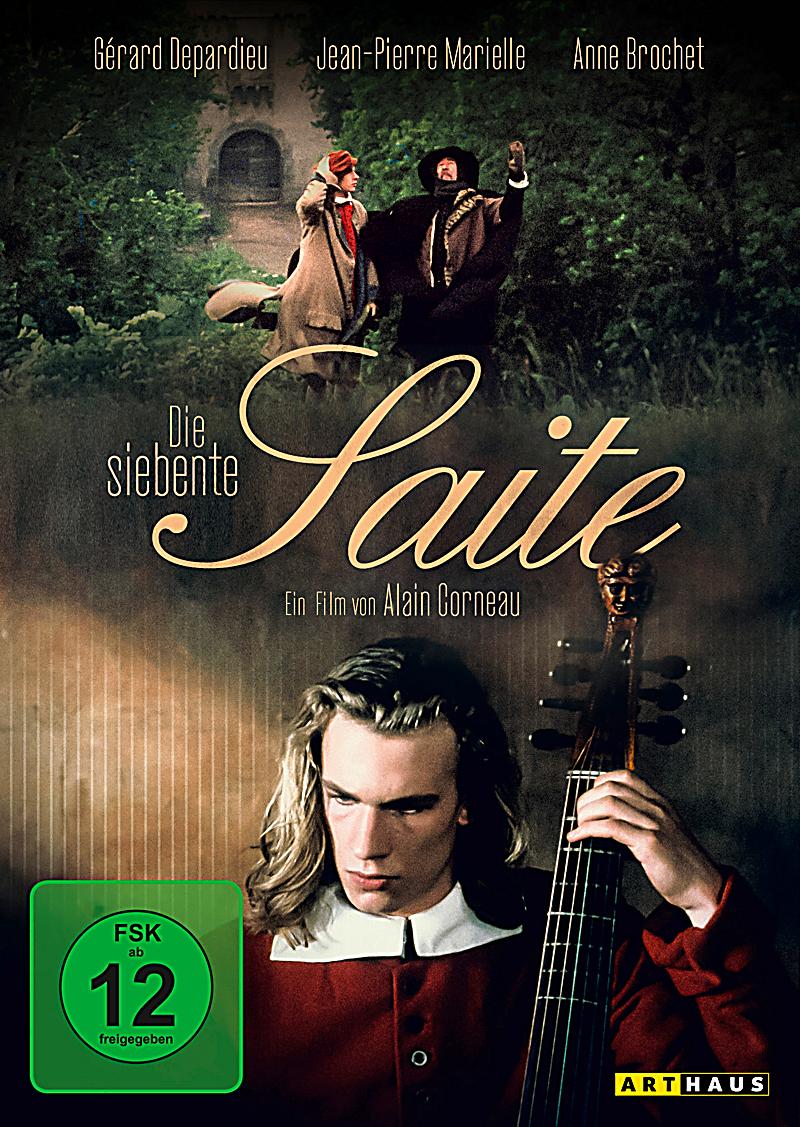 Die Siebente Saite Die Siebente Saite
