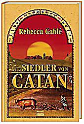 Rebecca gable die siedler von catan