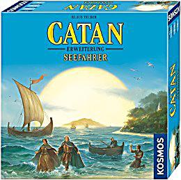 Siedler catan seefahrer