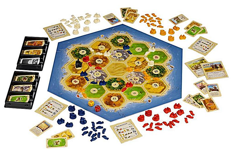 Catan Regeln Catan Regeln