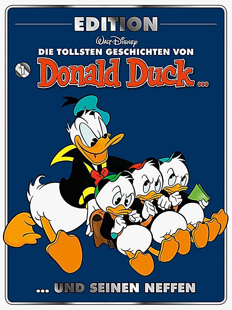 Die tollsten Geschichten von Donald Duck und seine Neffen Weltbild.ch