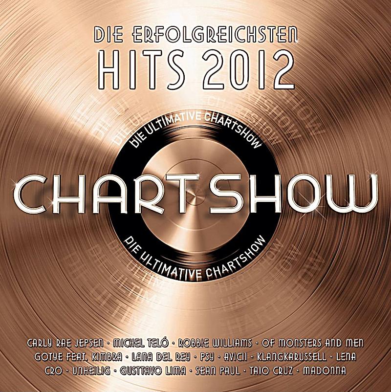 Die Ultimative Chartshow Die Erfolgreichsten Hits Der 90er Platz 1 Die ultimative Chartshow - Die erfolgreichsten Hits 2012 von Various
