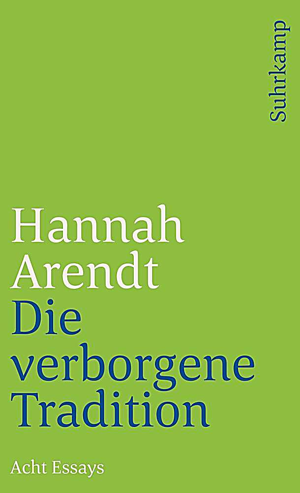 Hannah Arendt Essays In Understanding Scribd