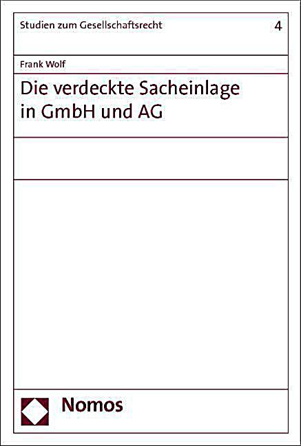die verdeckte sacheinlage in gmbh und ag buch portofrei bestellen Die Kücheninsel Gmbh ~ die verdeckte sacheinlage in gmbh und ag buch portofrei bestellen