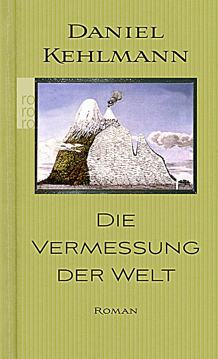 Buch Die Vermessung Der Welt Die Vermessung der Welt, Sonderausgabe Buch portofrei - Weltbild.de