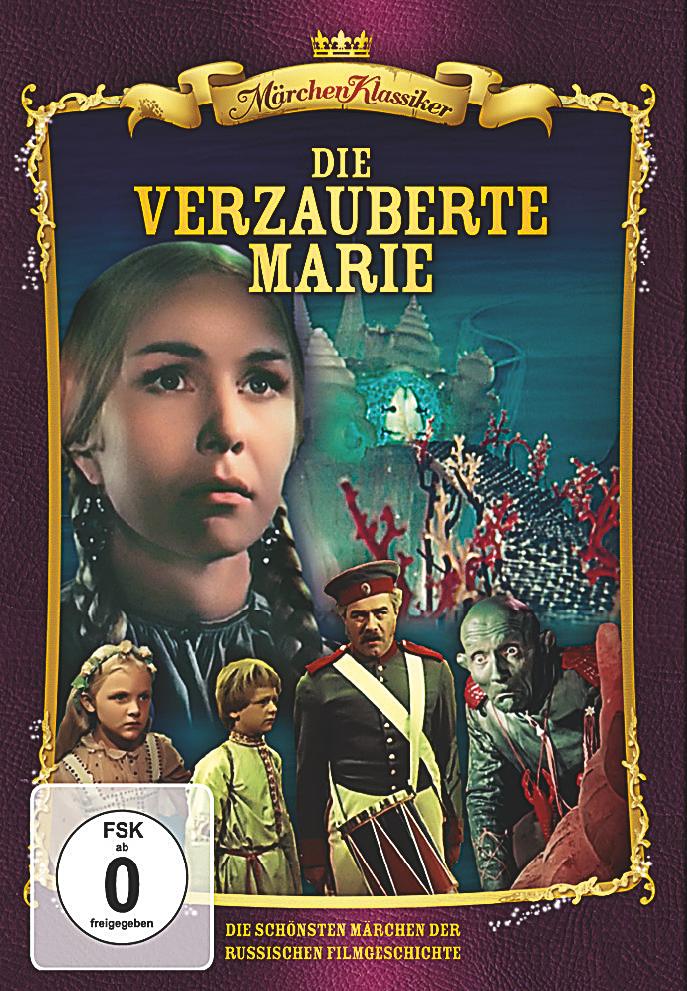 Die Verzauberte Marie Die Verzauberte Marie