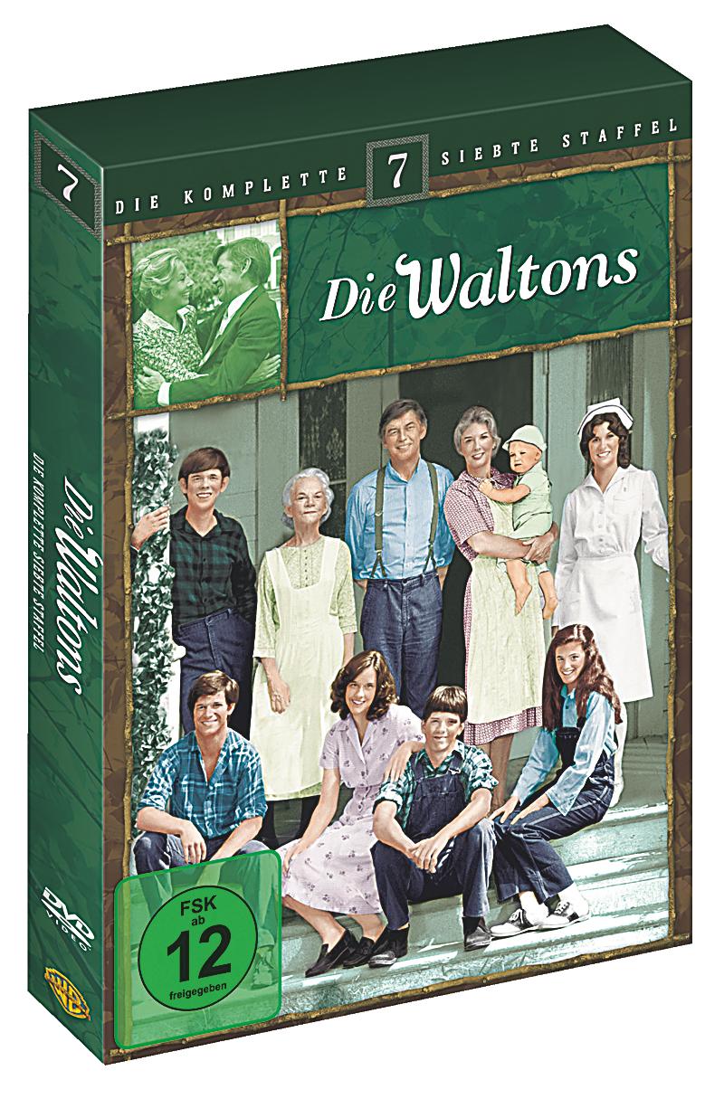 Die Waltons Staffel 1