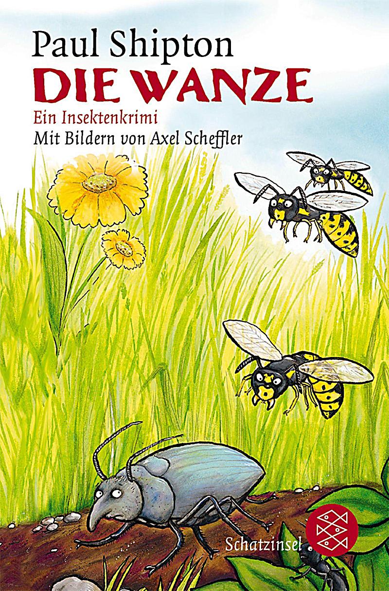 Die Wanze Buch von Paul Shipton portofrei bestellen