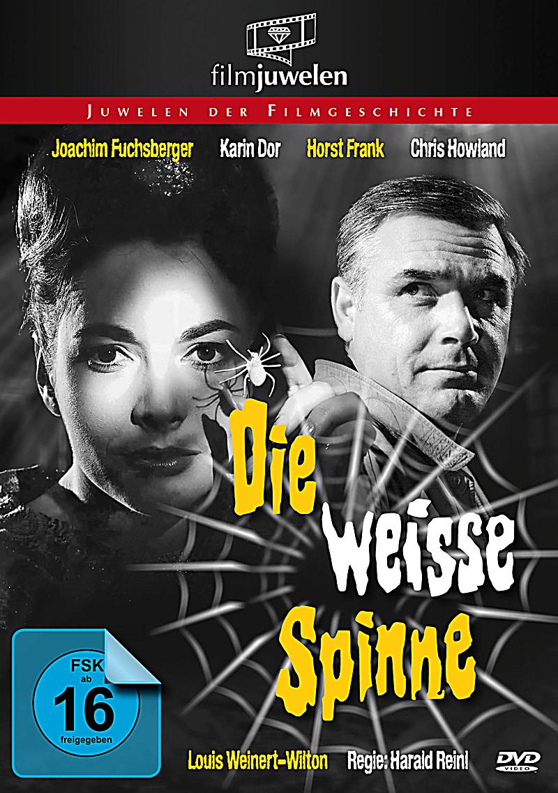 Die Weiße Spinne
