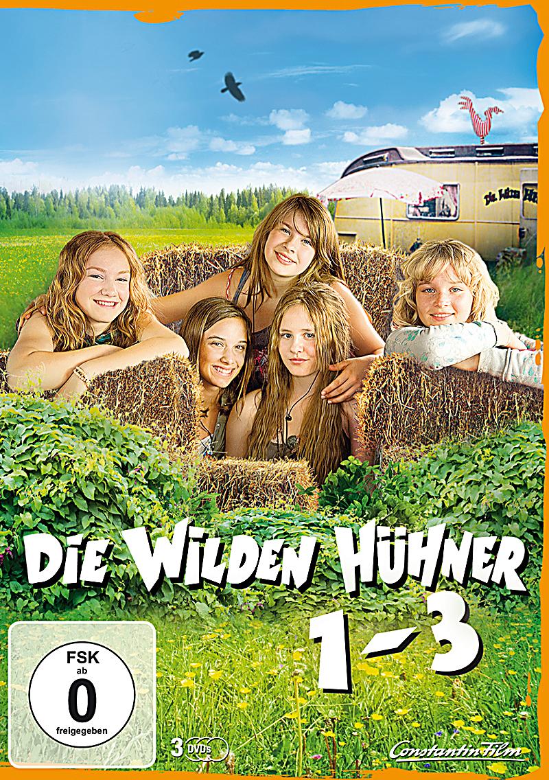 Die Wilden Hühner 3