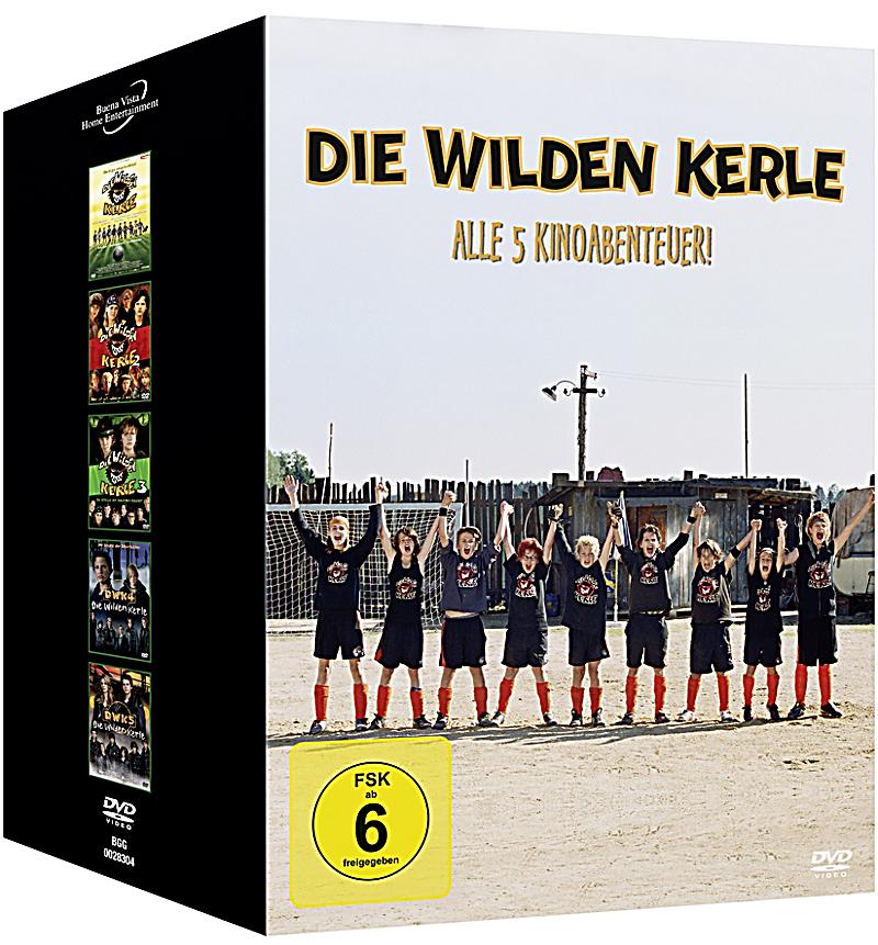 Die Wilden Kerle 1 Die Wilden Kerle 1