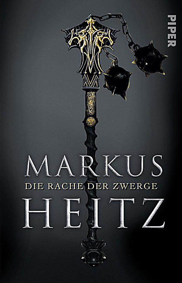 Fantasy-Romane von Markus Heitz in der richtigen