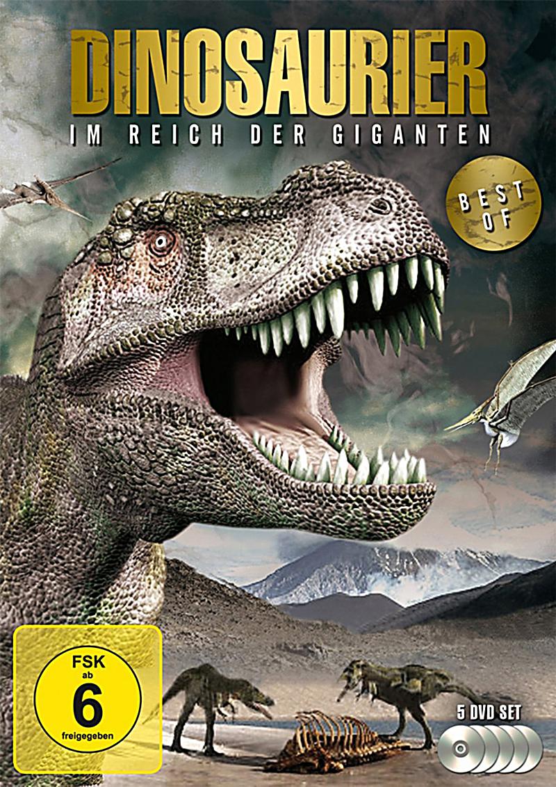 Dinosaurier  Im Reich der Giganten DVD bei weltbild.at 