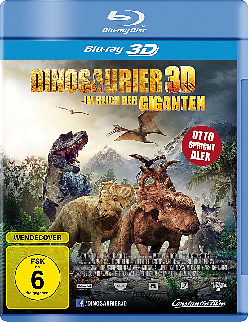 Dinosaurier: Im Reich der Giganten  3DVersion Film 