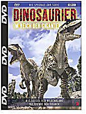 Dinosaurier  Im Reich der Giganten: Die Specials zur Serie Film  Weltbild.ch