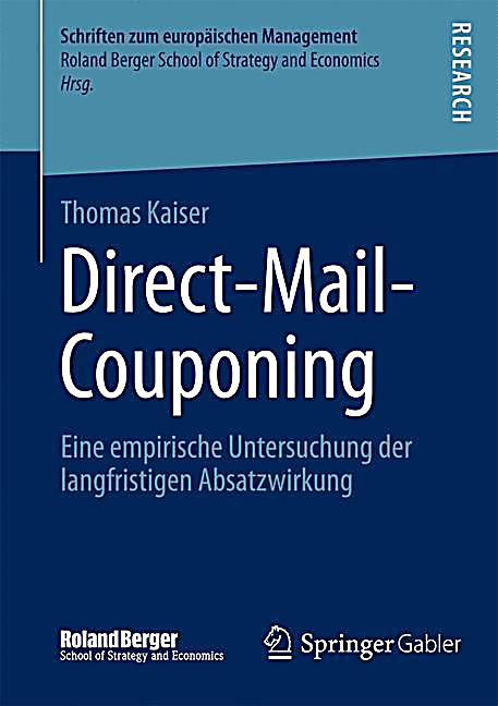 Springer verlag coupon