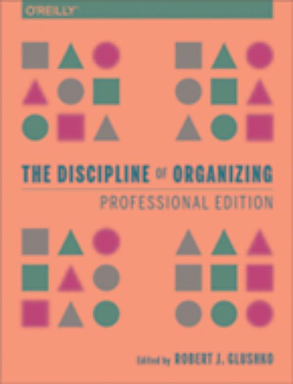 the discipline of organizing professional edition edition 4