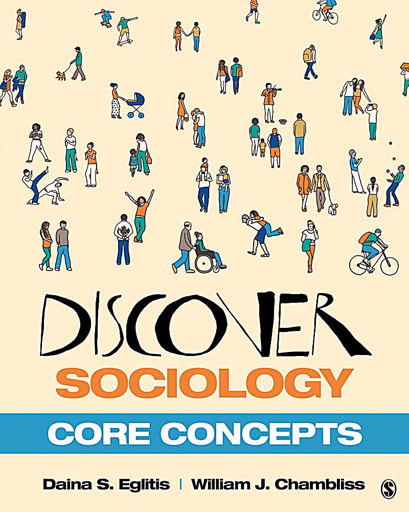 Discover Sociology Core Concepts ebook jetzt bei Weltbild.de