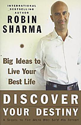 Ebook Discover Your Destiny Robin Sharma
